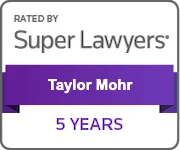 Super Lawyers 5 Years