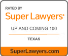 Superlawyers Up and Coming 100 Texas